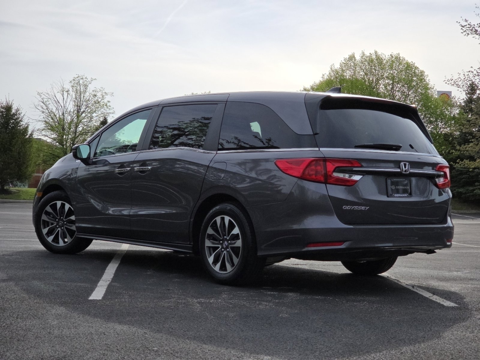 Certified 2024 Honda Odyssey EX-L image 19