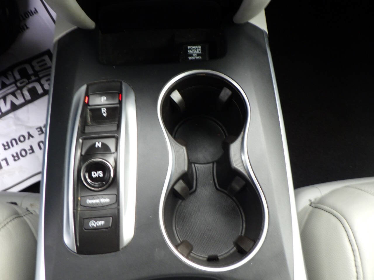 Used 2020 Acura MDX SH-AWD w/ Technology Package image 20