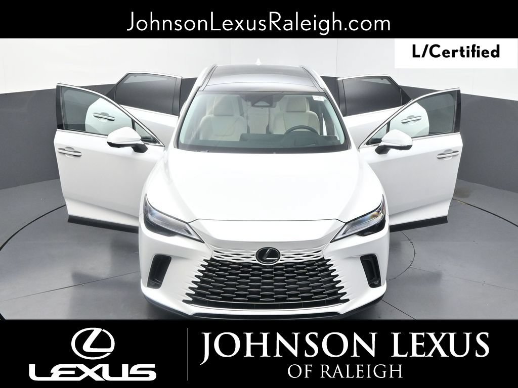Certified 2024 Lexus RX 350 w/ Convenience Package AWD/4WD image 33