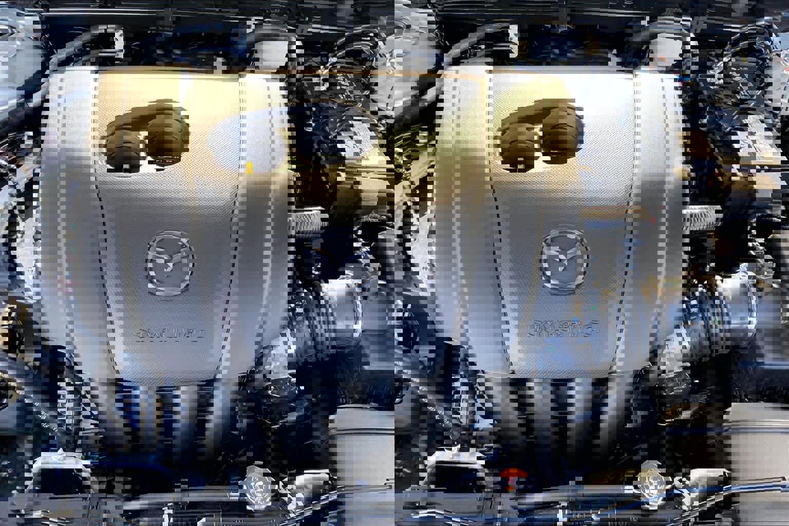 New 2026 MAZDA CX-30 AWD 2.5 S w/ Select Sport Pkg image 16