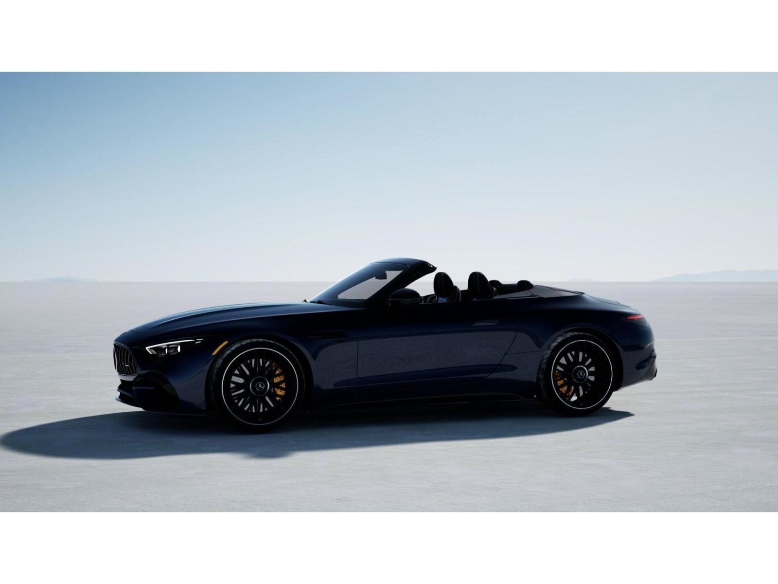 New 2026 Mercedes-Benz SL 63 AMG S e Performance 4MATIC image 36