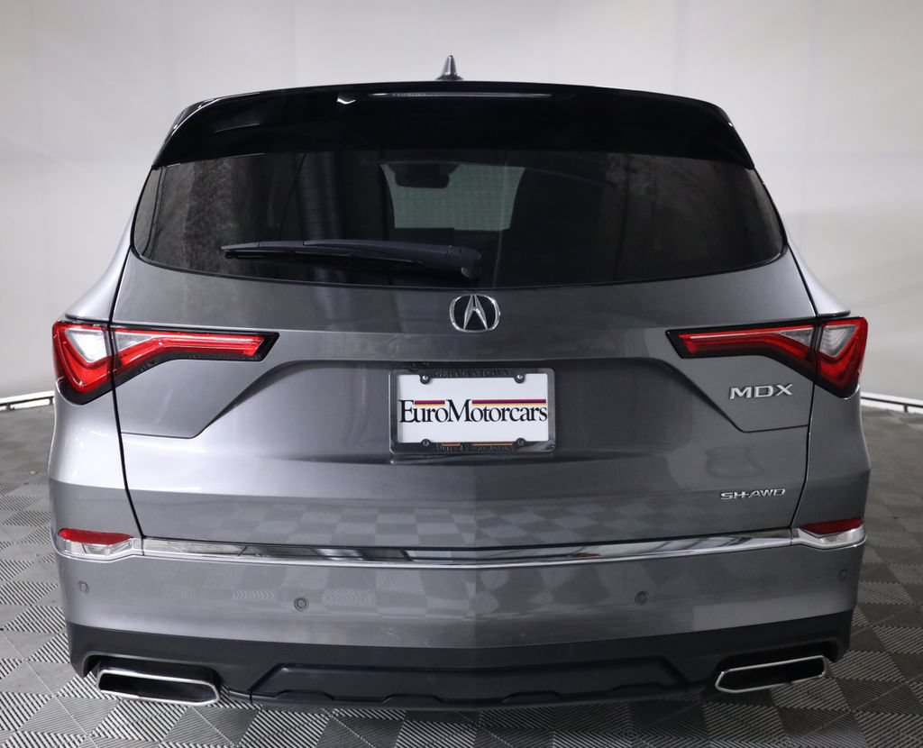 Used 2023 Acura MDX w/ Technology Package AWD/4WD image 5