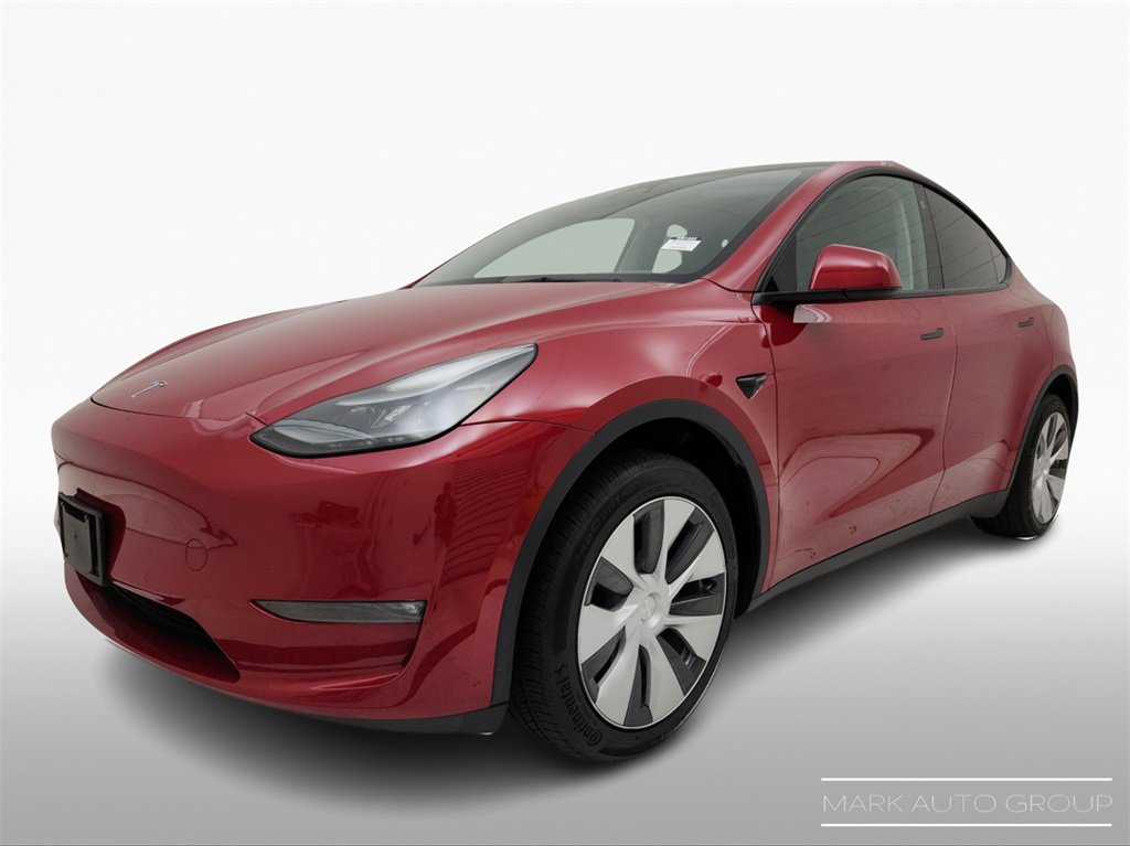 Used 2022 Tesla Model Y Long Range