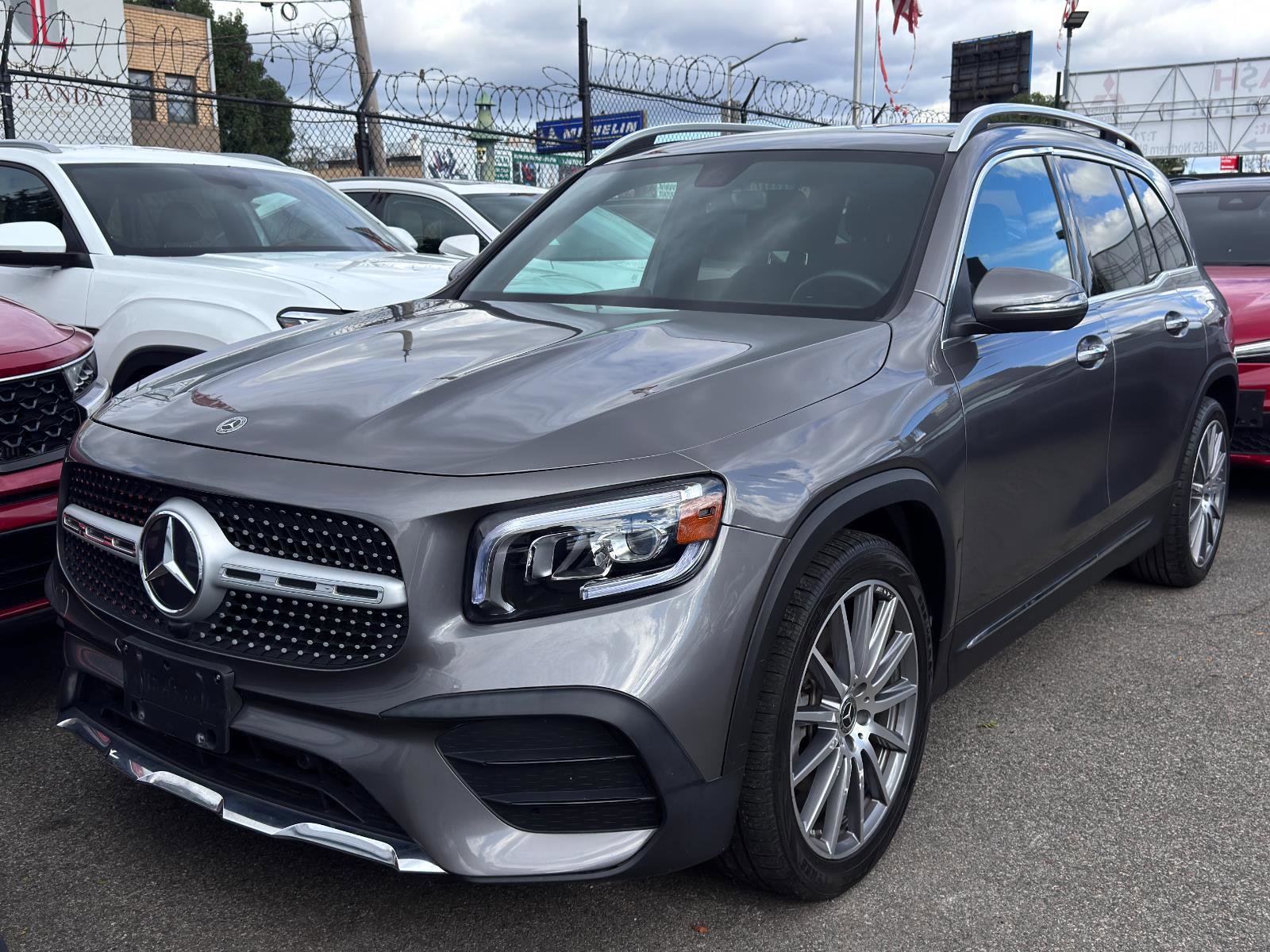 Used 2021 Mercedes-Benz GLB 250 4MATIC