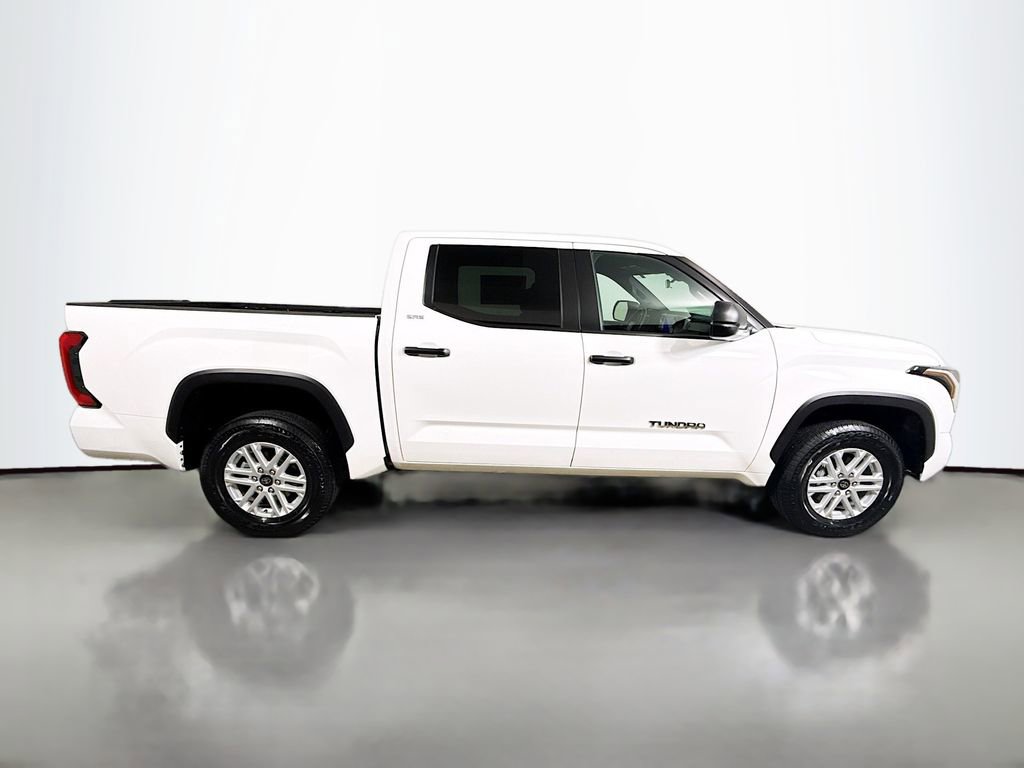 Certified 2025 Toyota Tundra SR5 image 8