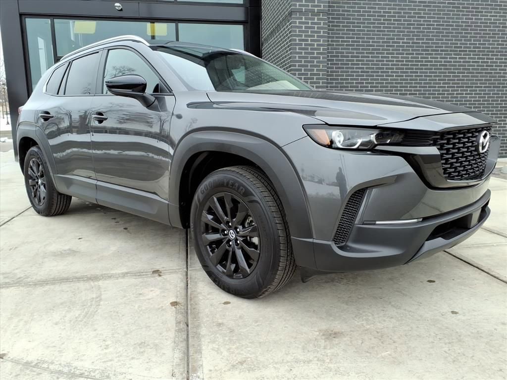 Certified 2024 MAZDA CX-50 AWD 2.5 S w/ Cargo Package