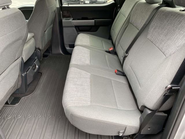 Certified 2023 Ford F150 XLT w/ Equipment Group 301A Mid image 15