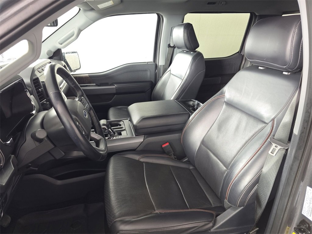 Used 2021 Ford F150 Lariat image 7