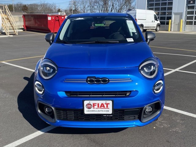 New 2023 FIAT 500X Sport w/ Technology Group image 10