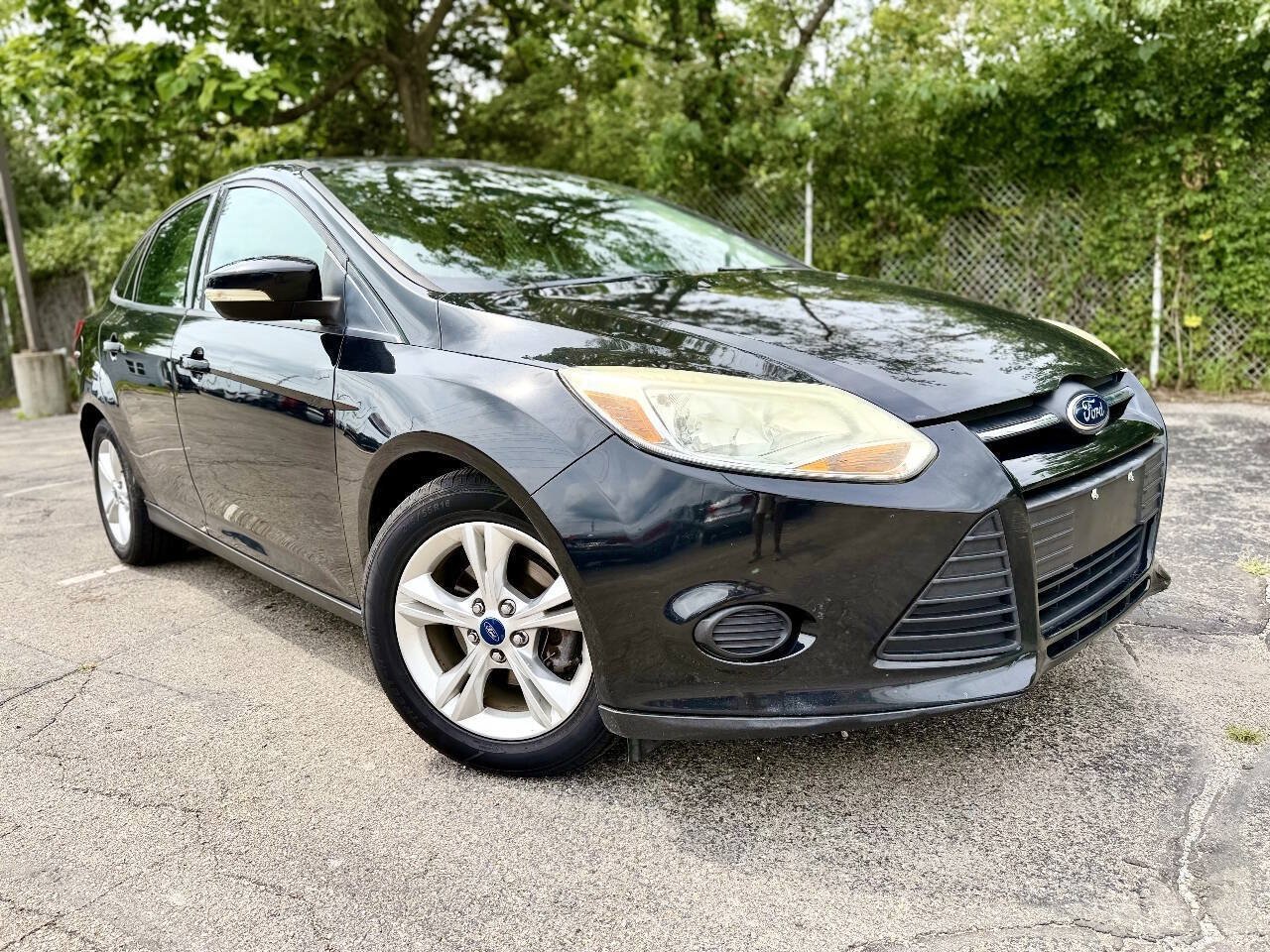 Used 2013 Ford Focus SE