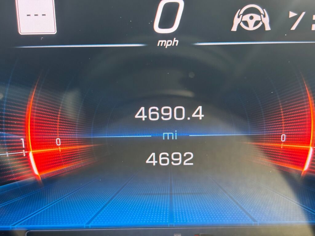 Certified 2024 Mercedes-Benz C 43 AMG 4MATIC Sedan image 20