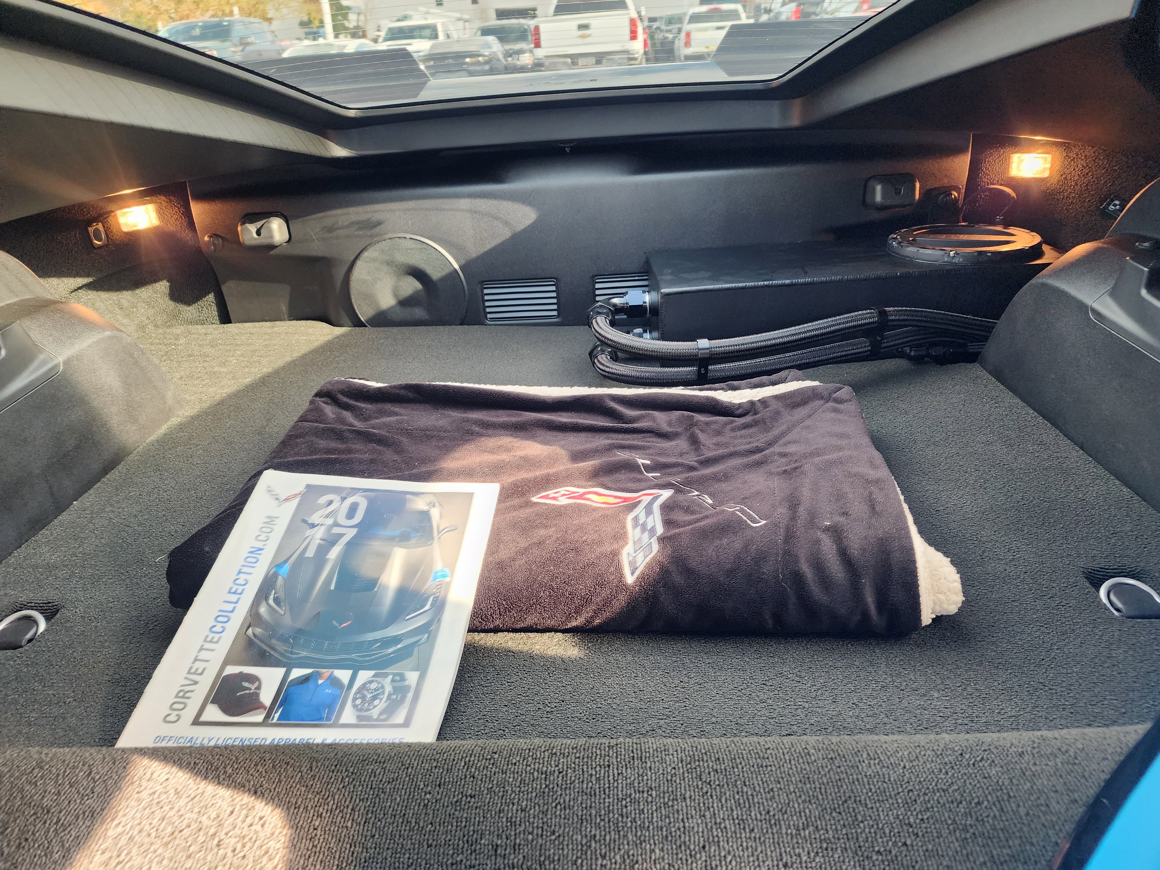 Used 2017 Chevrolet Corvette Grand Sport image 31