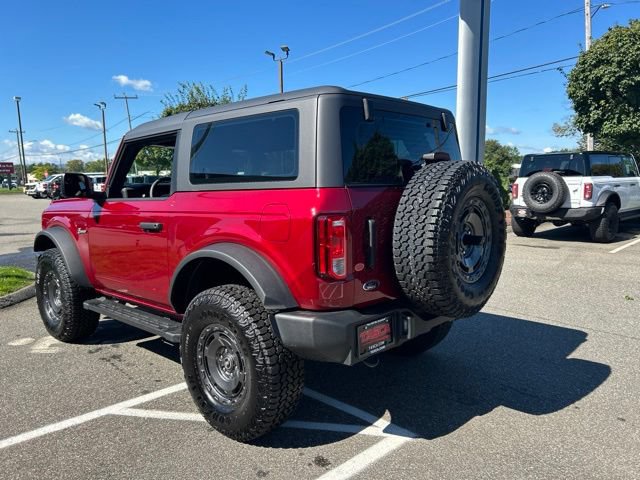Used 2025 Ford Bronco 2-Door w/ Sasquatch Package AWD/4WD image 5