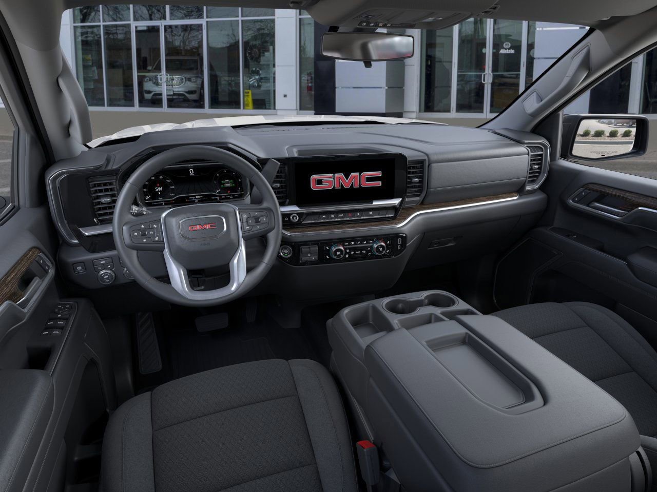 New 2026 GMC Sierra 1500 Elevation image 5