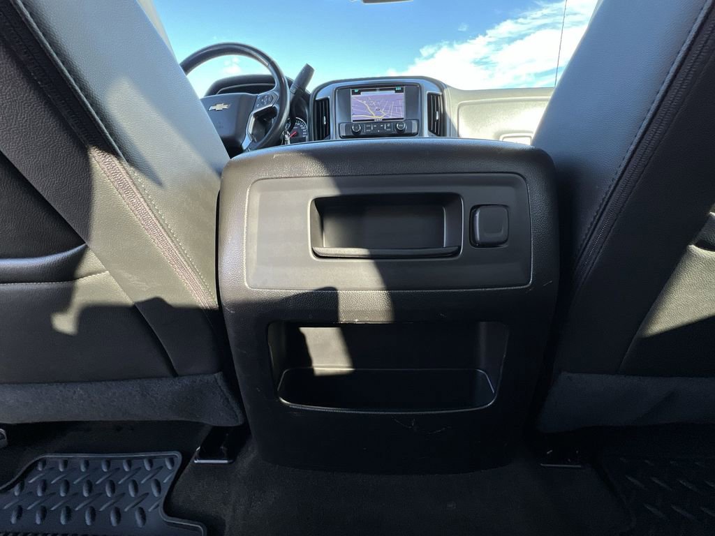 Used 2017 Chevrolet Silverado 1500 LTZ Z71 w/ LTZ Plus Package image 21