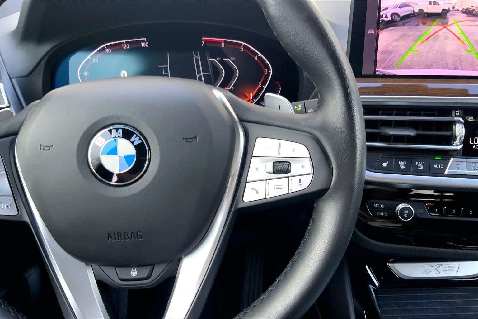 Used 2022 BMW X3 sDrive30i w/ Premium Package RWD image 25