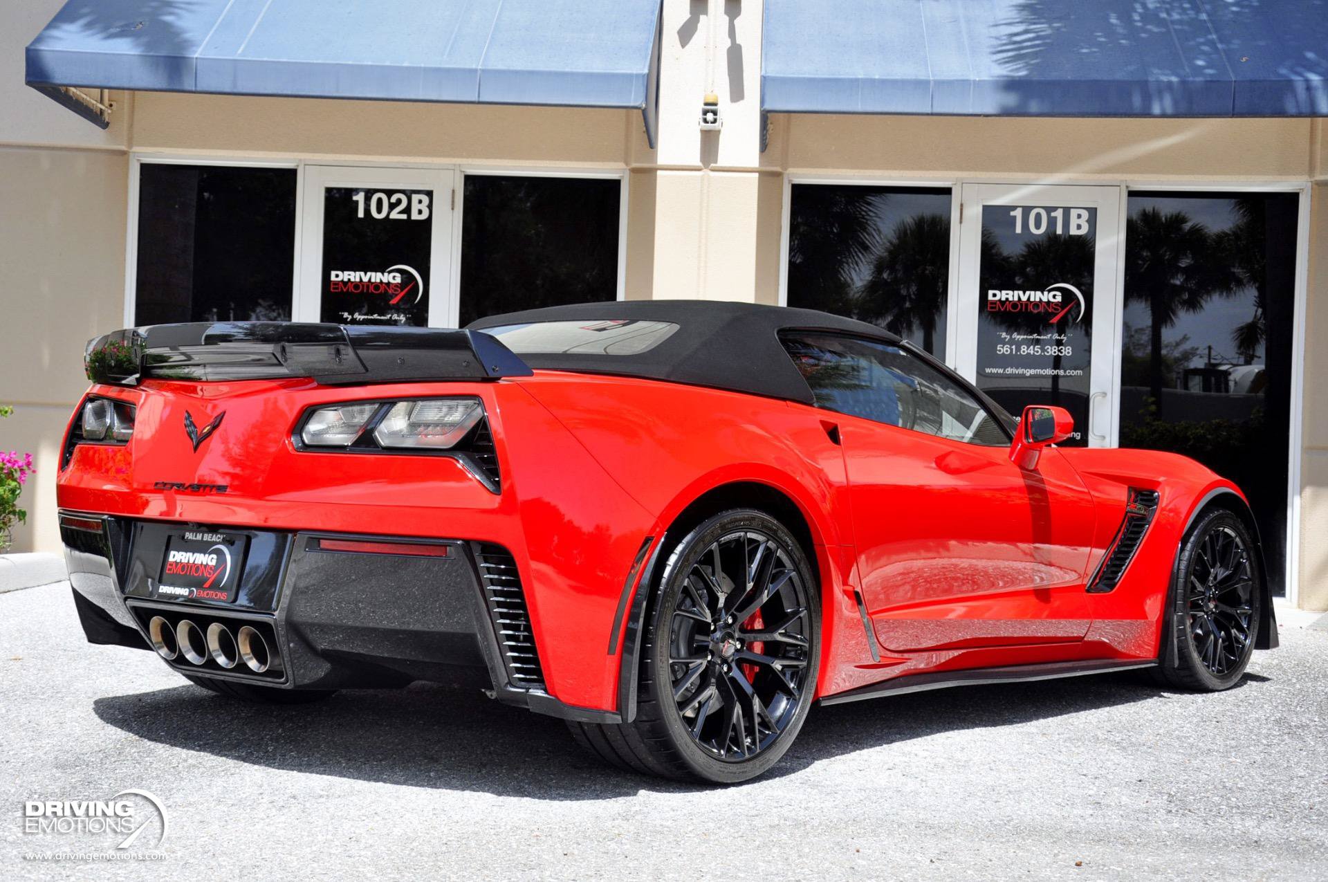 Used 2019 Chevrolet Corvette Z06 RWD image 27