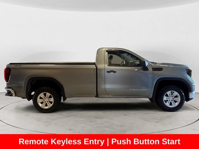Used 2024 GMC Sierra 1500 Pro w/ Pro Value Package AWD/4WD image 7