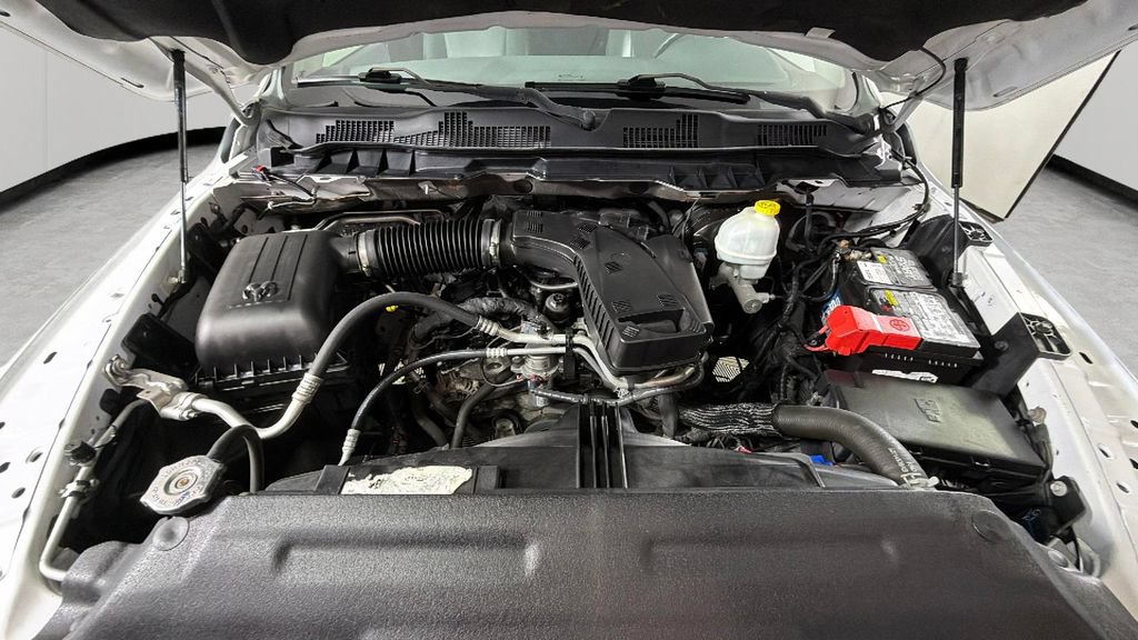 Used 2014 RAM 1500 Tradesman w/ Power & Remote Entry Group RWD image 32
