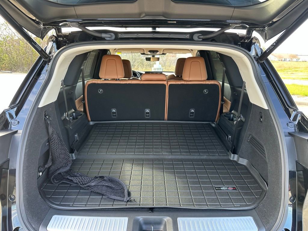 Used 2024 INFINITI QX60 Sensory w/ Vision Package image 22