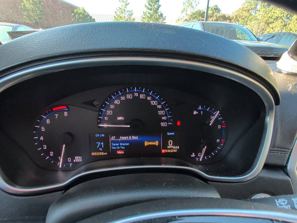 Used 2016 Cadillac SRX Luxury w/ Driver Awareness Package FWD image 12