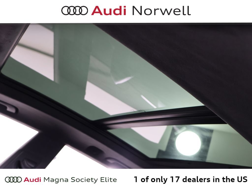 Used 2023 Audi SQ8 Premium Plus AWD/4WD image 9