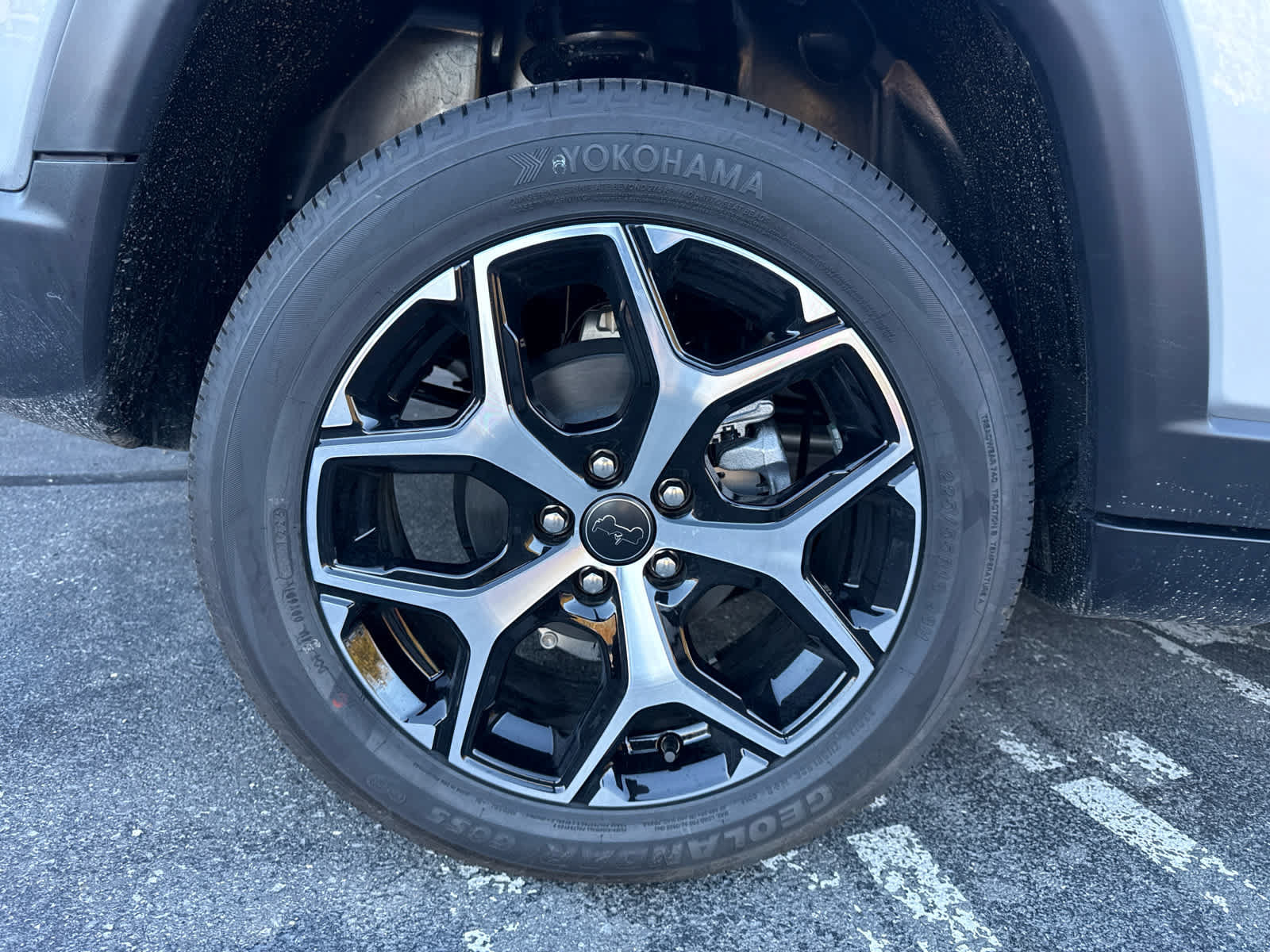 New 2026 Jeep Compass Limited AWD/4WD image 12