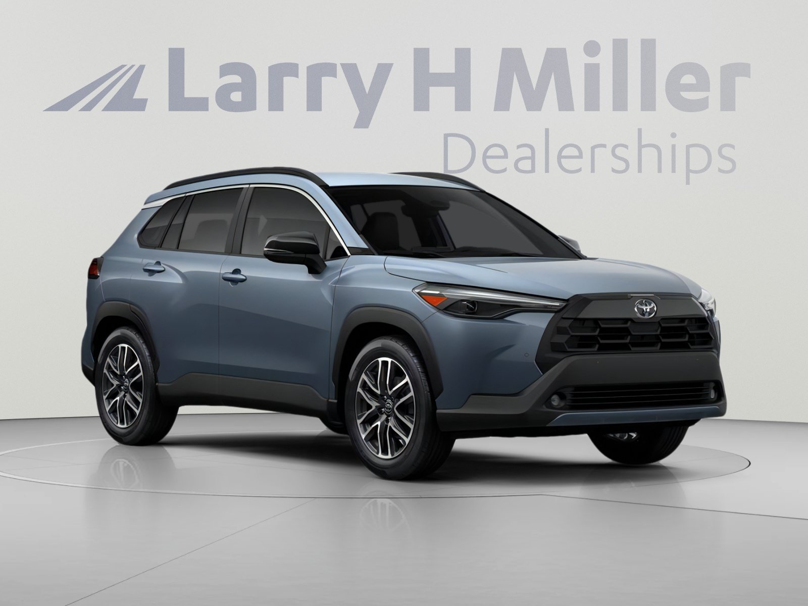 New 2026 Toyota Corolla Cross XLE w/ Convenience Package FWD image 15