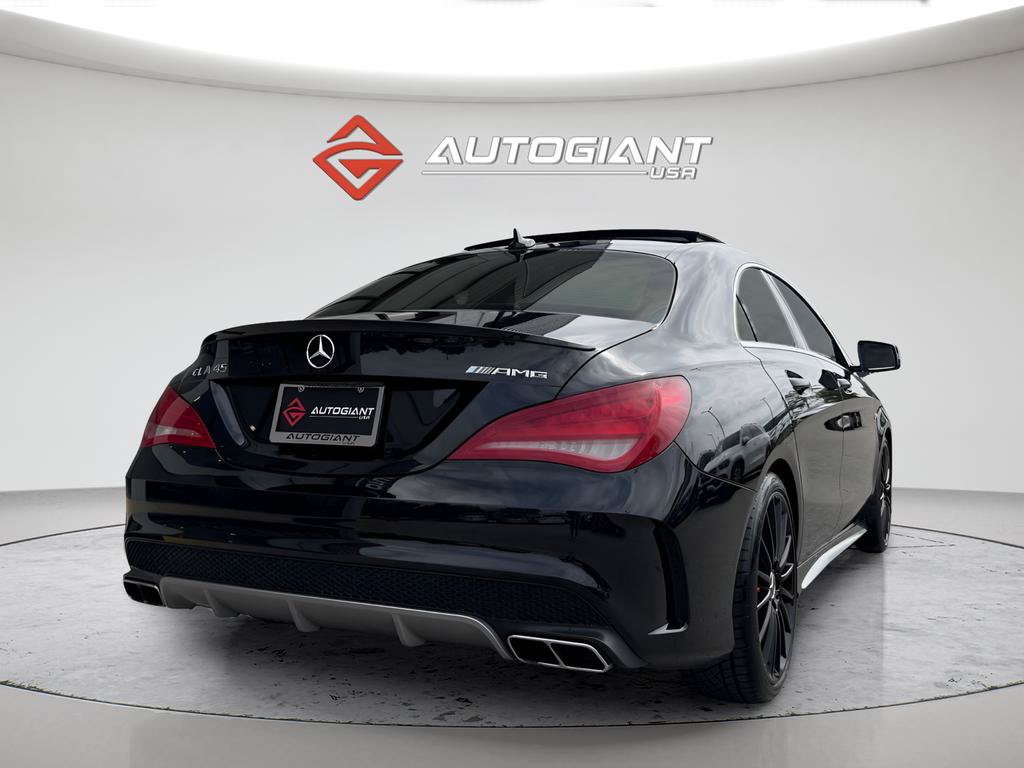 Used 2014 Mercedes-Benz CLA 45 AMG 4MATIC image 10