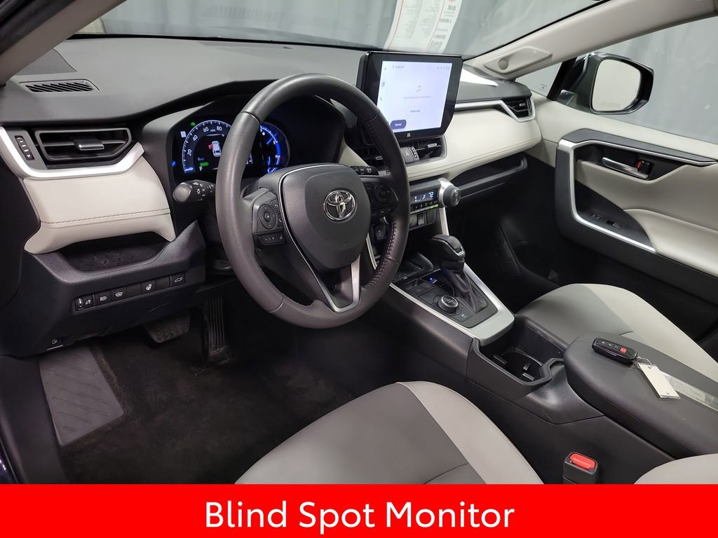 Used 2023 Toyota RAV4 XLE Premium AWD/4WD image 13