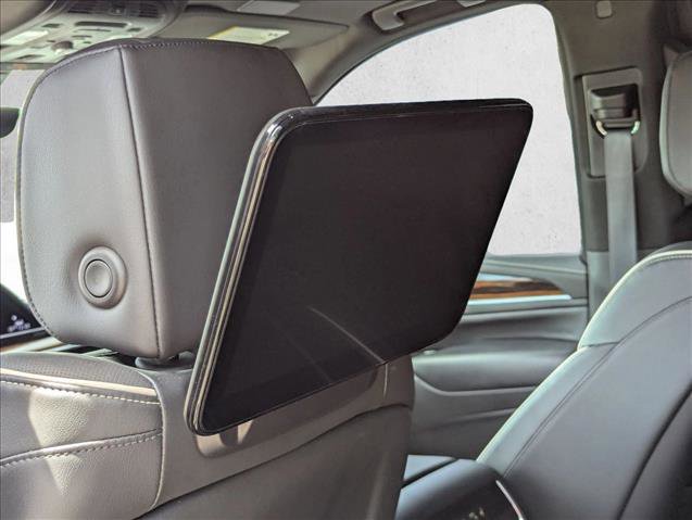 Used 2023 Cadillac Escalade Premium Luxury w/ LPO, Floor Liner Package AWD/4WD image 20