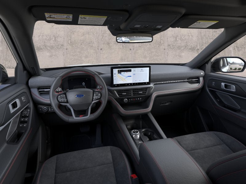 New 2026 Ford Explorer ST w/ Sun And Sound Package AWD/4WD image 9