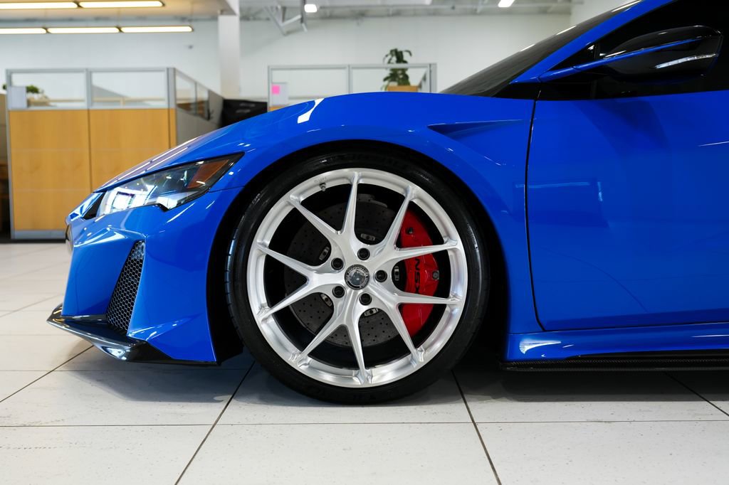 Used 2022 Acura NSX Type S AWD/4WD image 3