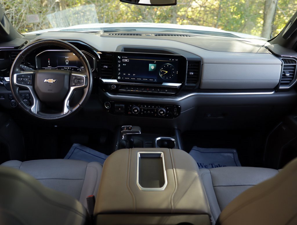 Used 2022 Chevrolet Silverado 1500 LTZ image 21