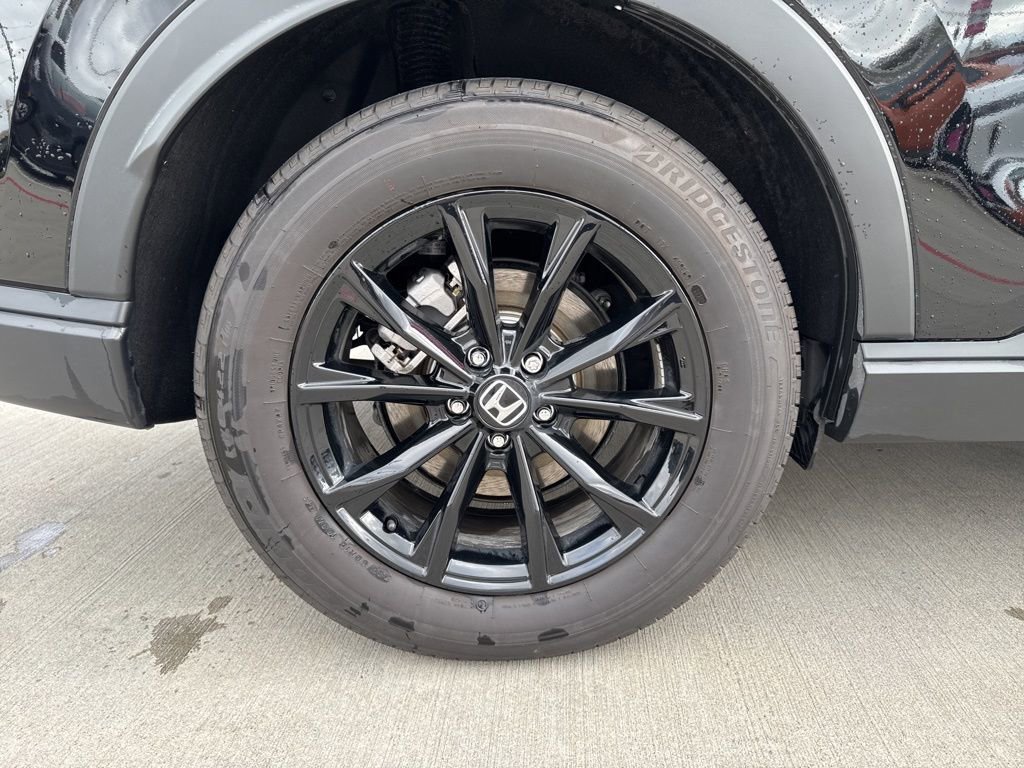 Used 2025 Honda CR-V Sport-L image 11
