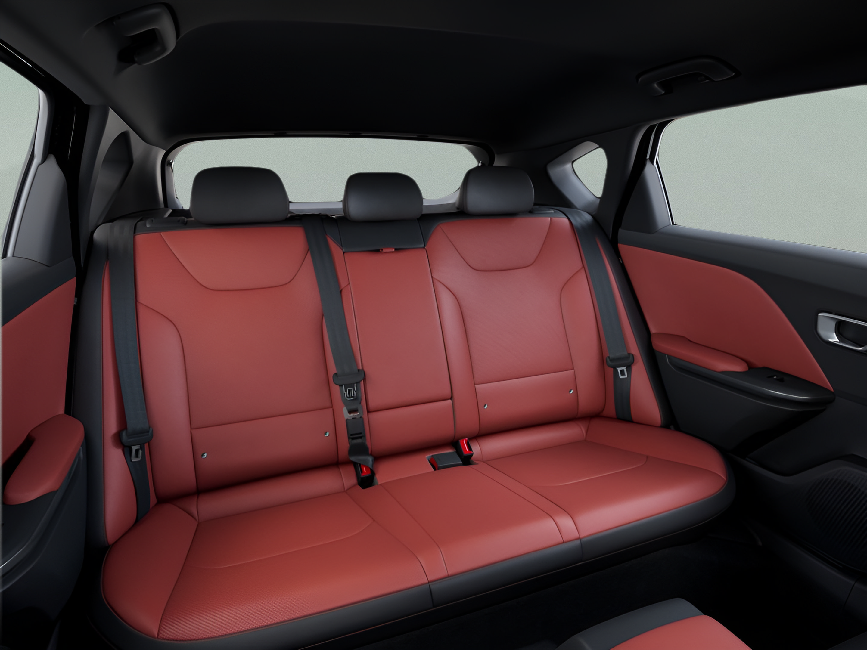 New 2026 Kia K4 GT-Line FWD image 11