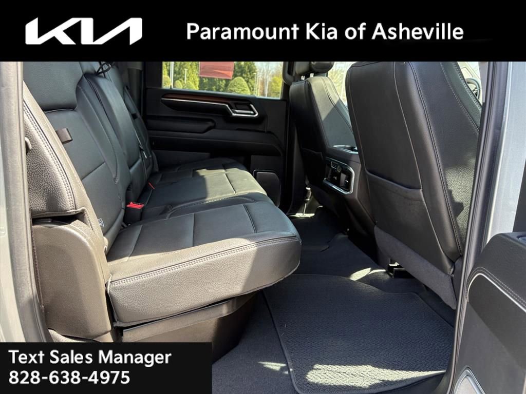 Used 2024 GMC Sierra 2500 Denali w/ Denali Reserve Package image 22