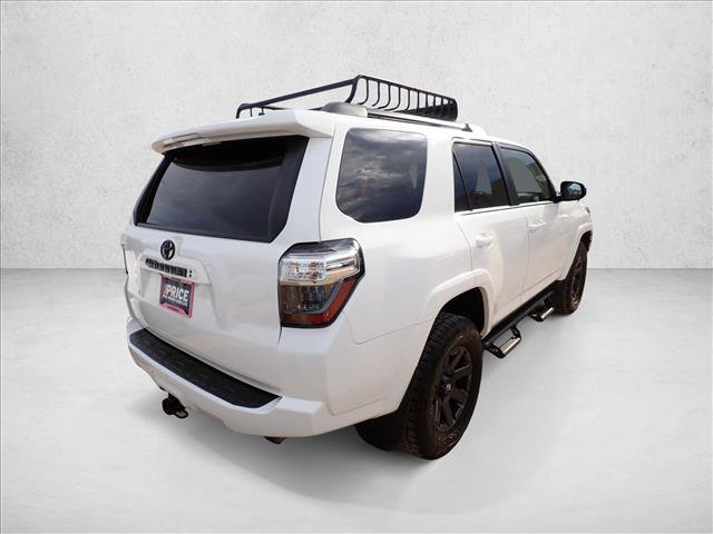 Used 2022 Toyota 4Runner Trail Special Edition AWD/4WD image 4