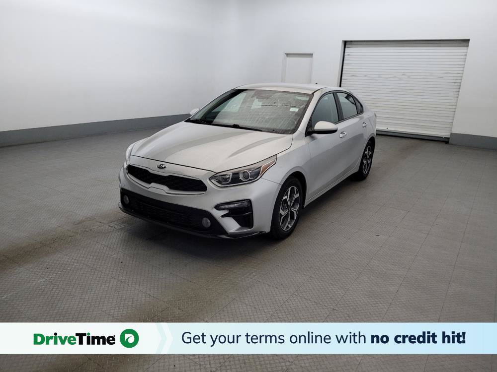 Used 2021 Kia Forte LXS FWD image 1