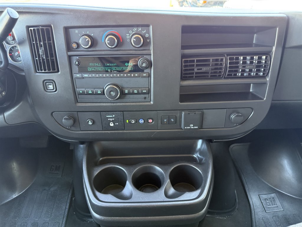 Used 2023 Chevrolet Express 3500 LT w/ LT Preferred Equipment Group RWD image 24