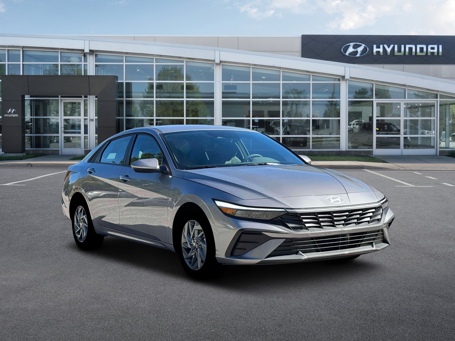 New 2026 Hyundai Elantra Hybrid FWD image 11