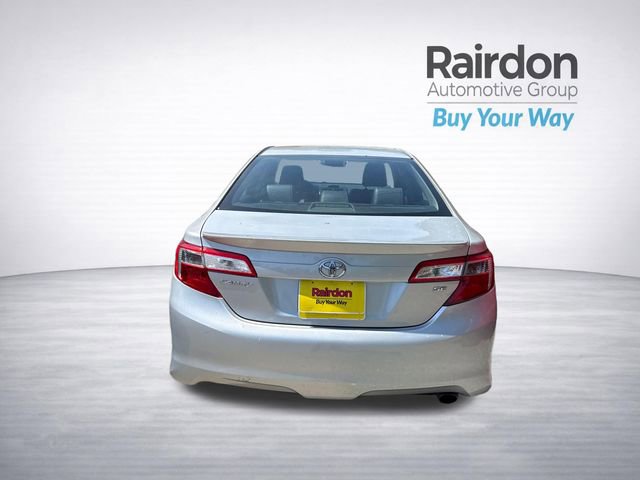 Used 2012 Toyota Camry SE FWD image 7