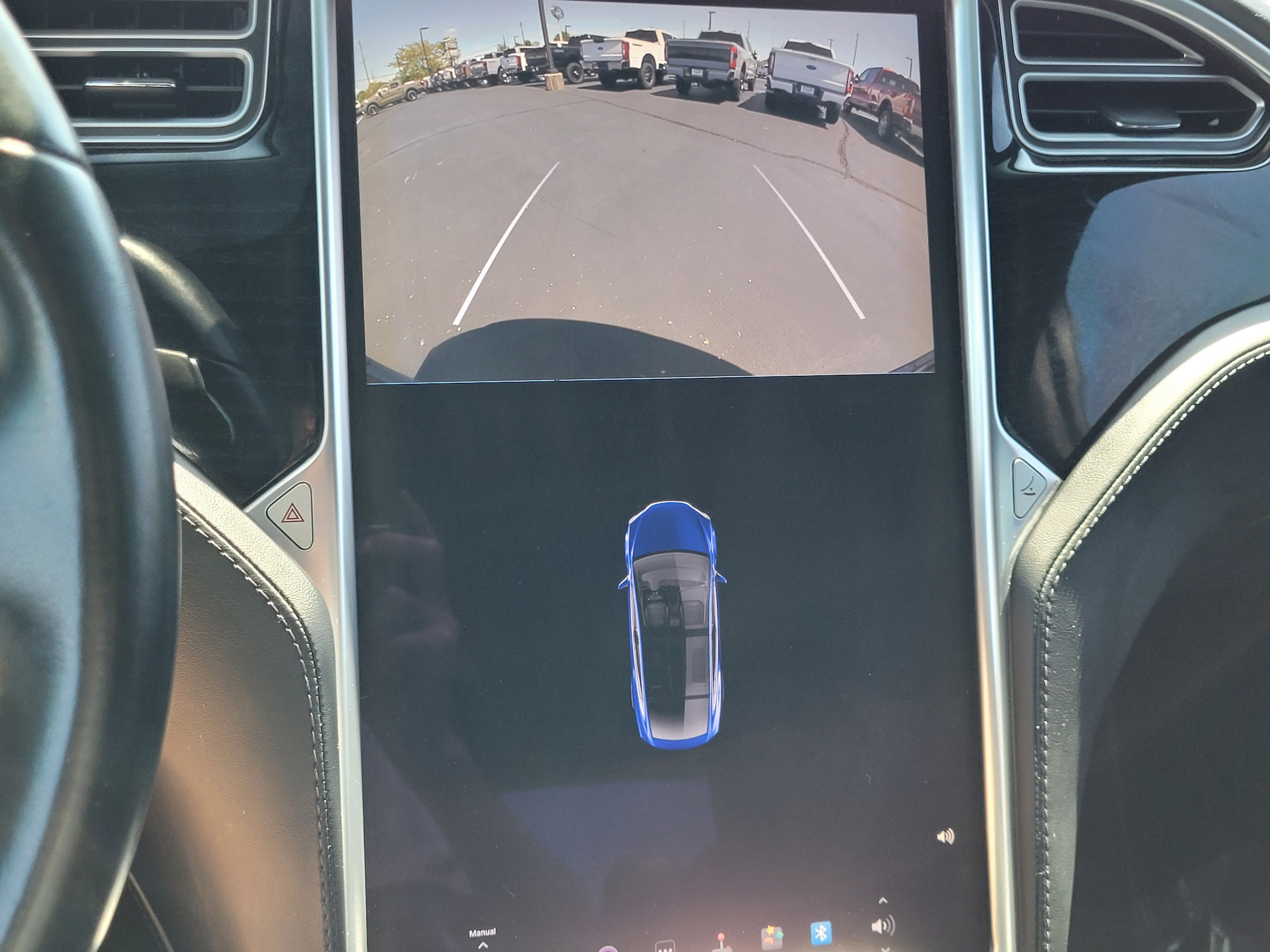 Used 2017 Tesla Model X 75D AWD/4WD image 22