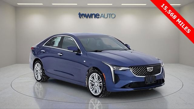 Used 2023 Cadillac CT4 Premium Luxury w/ Climate Package image 7