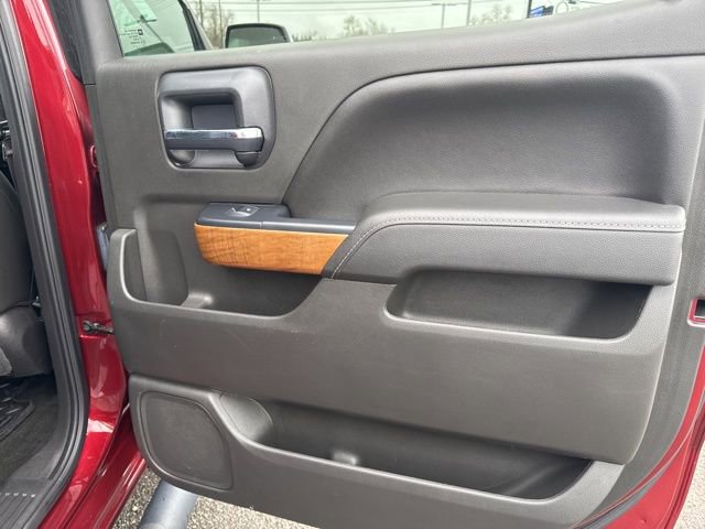 Used 2016 Chevrolet Silverado 1500 LTZ w/ LTZ Plus Package image 15