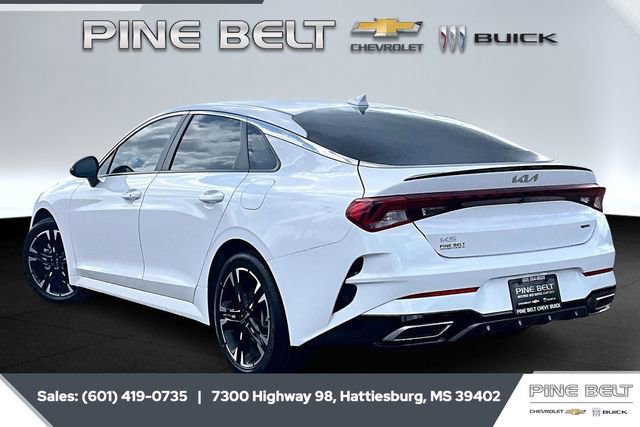 Used 2024 Kia K5 GT-Line w/ GT-Line Premium Package image 2