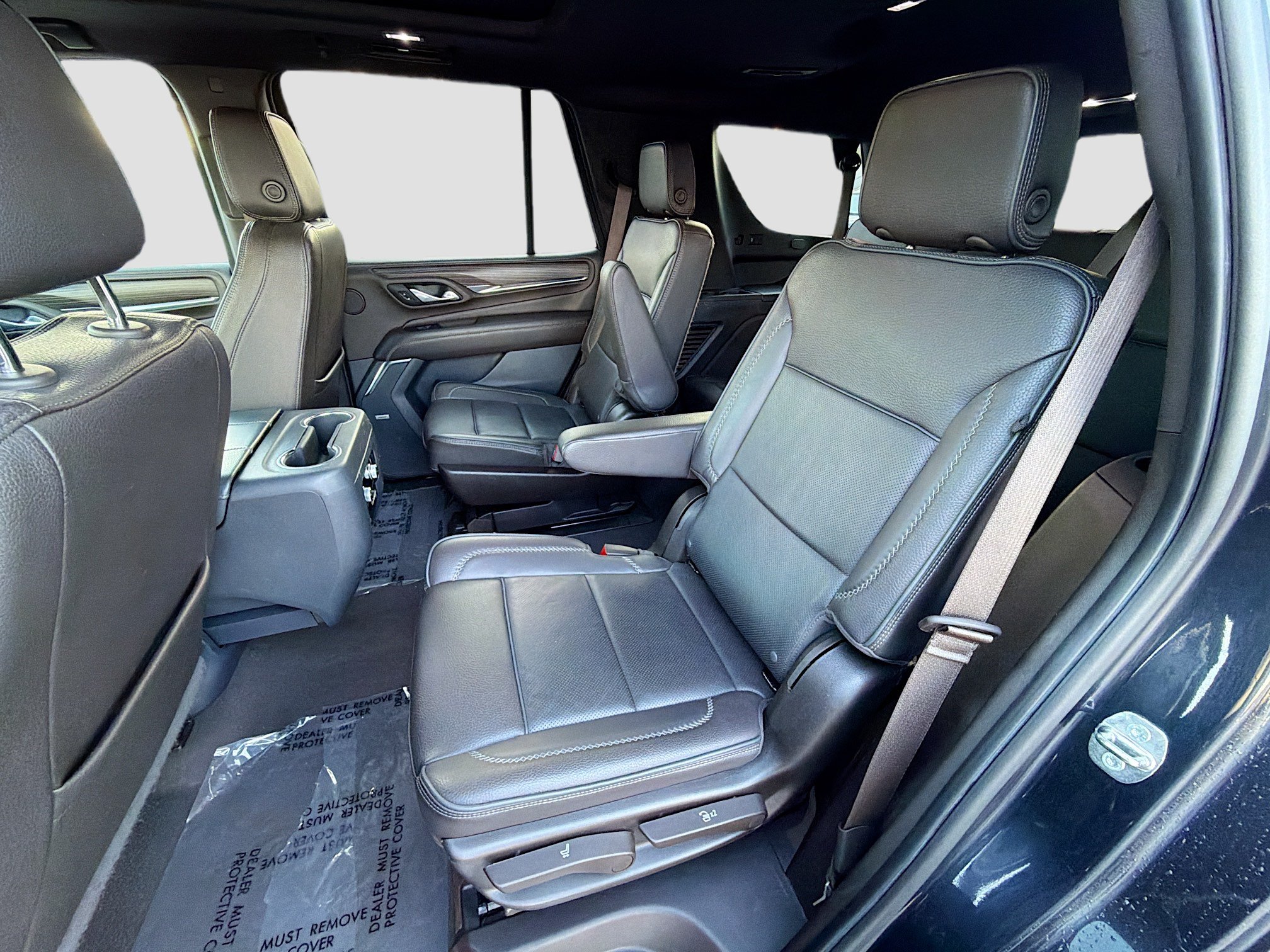 Used 2023 GMC Yukon Denali AWD/4WD image 22