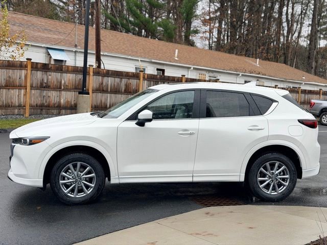 New 2025 MAZDA CX-5 AWD 2.5 S w/ Preferred Package image 4