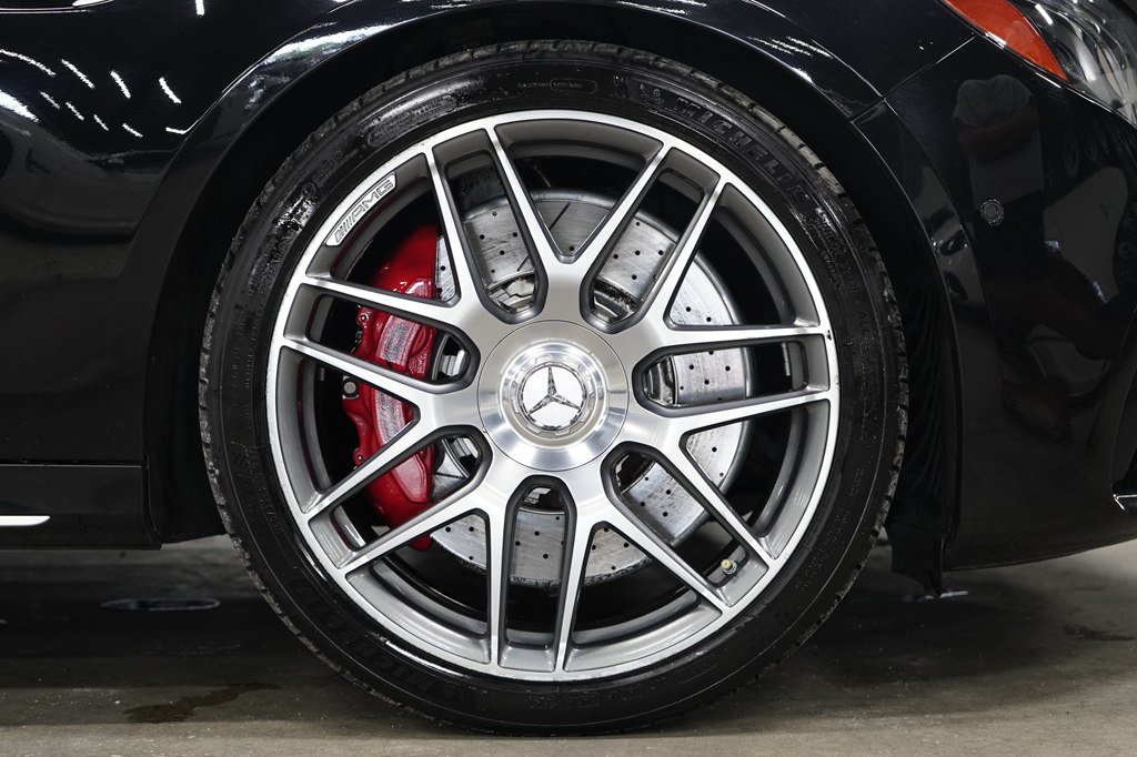 Used 2019 Mercedes-Benz E 63 AMG S image 41