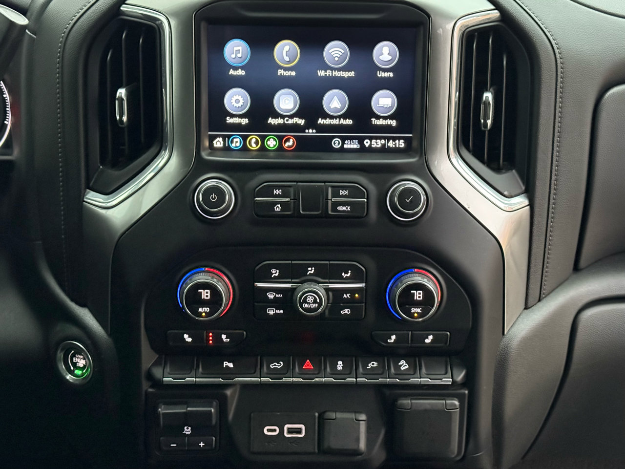 Used 2020 Chevrolet Silverado 2500 LT w/ Texas Edition image 6